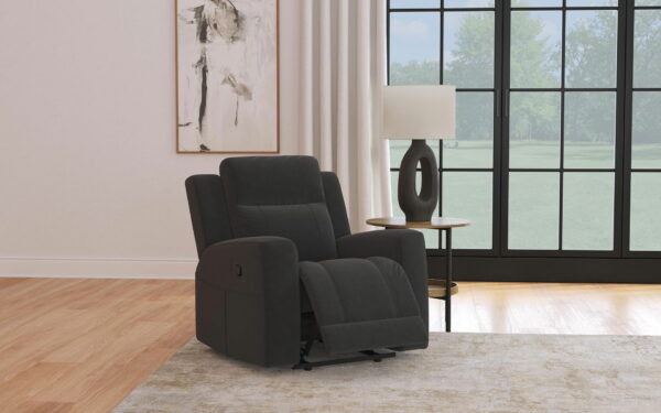 Brentwood - Upholstered Recliner Chair - Image 13