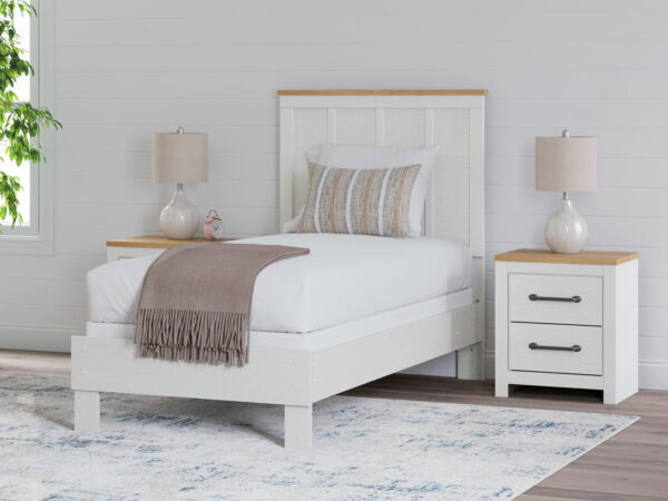 Linnocreek - Panel Bed - Image 31