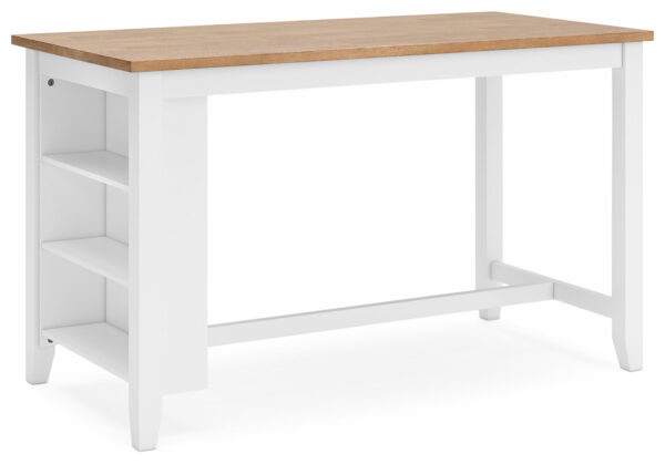Gesthaven - Rectangular Dining Room Counter Set - Image 16