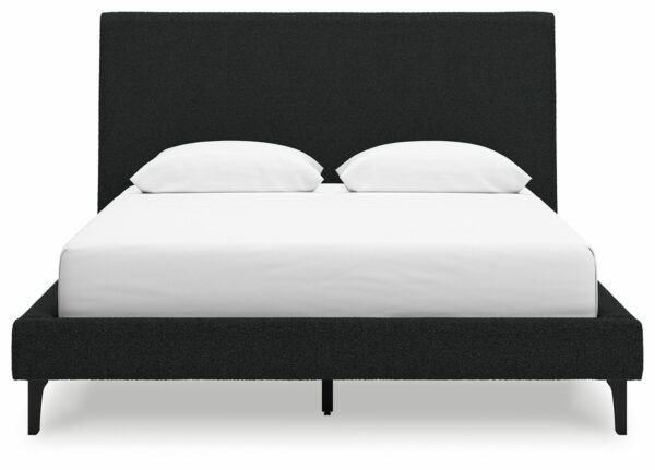 Cadmori - Upholstered Bed With Roll Slats - Image 19