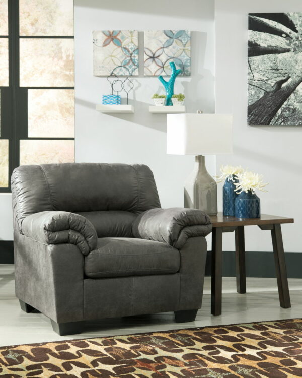 Bladen - Chair, Ottoman - Image 5