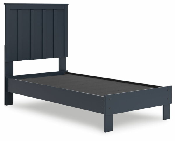 Simmenfort - Platform Bed With Panel Headboard - Image 13