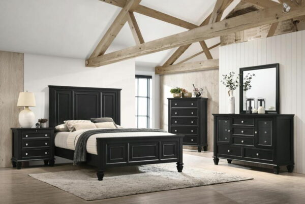 Sandy Beach - 11-drawer Dresser With Mirror - Image 15