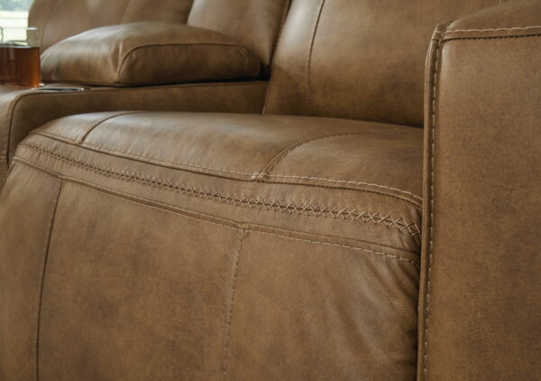 Game Plan - Power Reclining Sofa, Loveseat, Recliner - Image 3