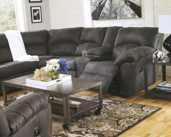 Tambo - Reclining Living Room Set - Image 5