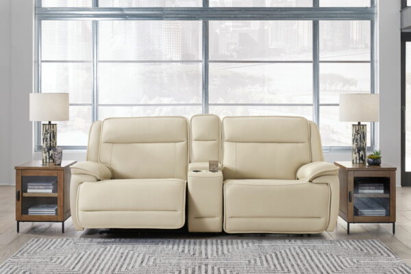 Double Deal - Reclining Sectional - Image 8