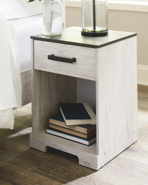 Shawburn - Panel Bedroom Set - Image 9