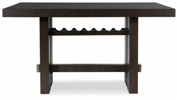 Burkhaus - Rectangular Counter Table Set - Image 5