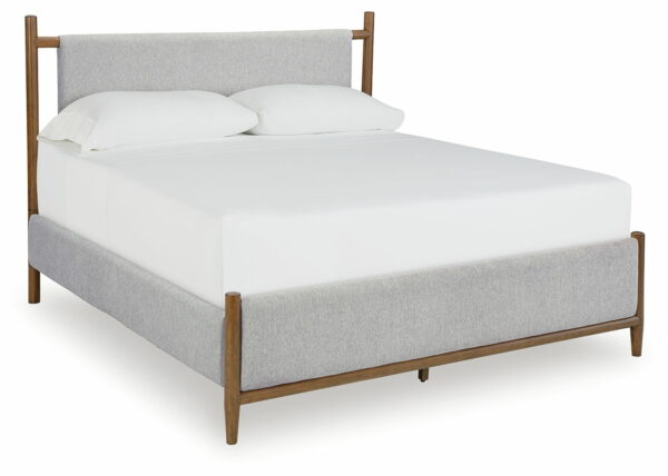 Lyncott - Upholstered Bedroom Set - Image 11