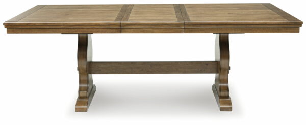 Sturlayne - Rectangular Extension Table Set - Image 4