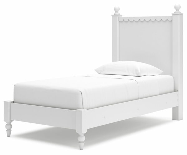 Mollviney - Panel Bed - Image 18