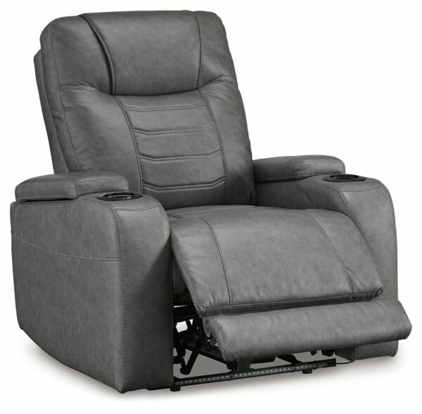 Schooner Rocks - Power Recliner / Adj Headrest - Image 24