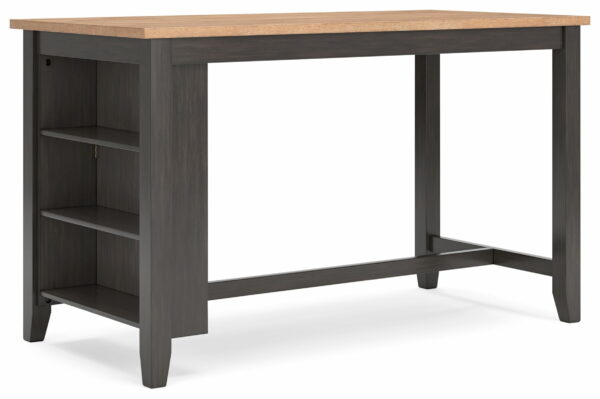 Gesthaven - Rectangular Dining Room Counter Set - Image 7