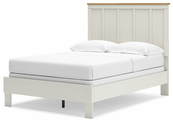 Linnocreek - Panel Bed - Image 30