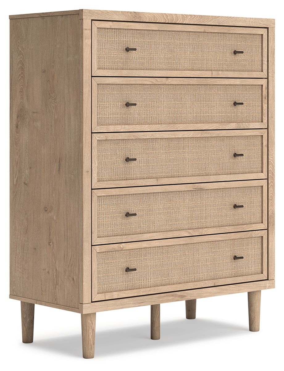 Cielden - Panel Bedroom Set - Image 10