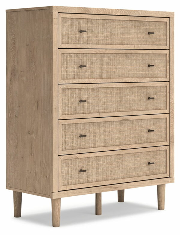 Cielden - Upholstered Bedroom Set - Image 7