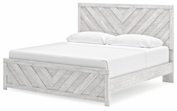 Cayboni - Panel Bed - Image 16