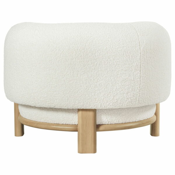 Lawler - Upholstered Barrel Back Accent Chair - Image 19