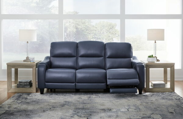 Mercomatic - Reclining Living Room Set - Image 8