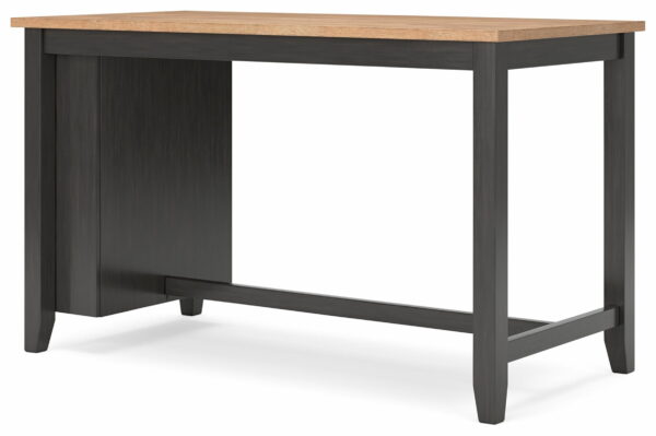 Gesthaven - Rectangular Dining Room Counter Set - Image 4