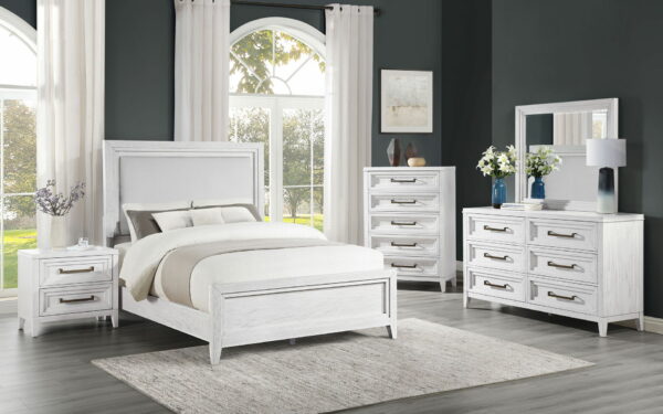 Marielle - Panel Bed - Image 19