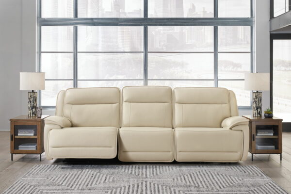 Double Deal - Reclining Sectional - Image 7