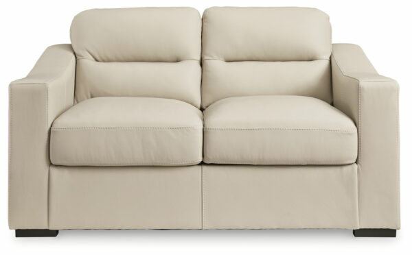 Treasure Trove - Almond - Loveseat - Image 4