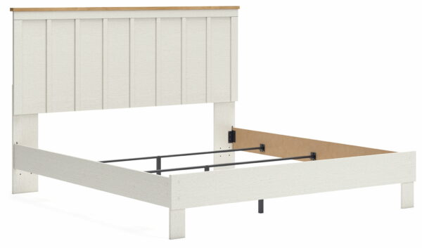 Linnocreek - Panel Bed - Image 27