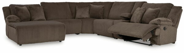 Top Tier - Reclining Sectional - Image 12
