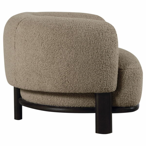 Lawler - Upholstered Barrel Back Accent Chair - Image 14