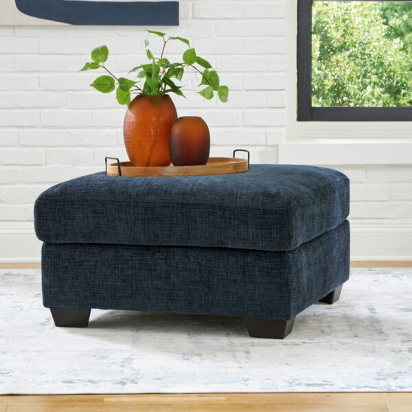 Aviemore - Oversized Accent Ottoman - Image 5