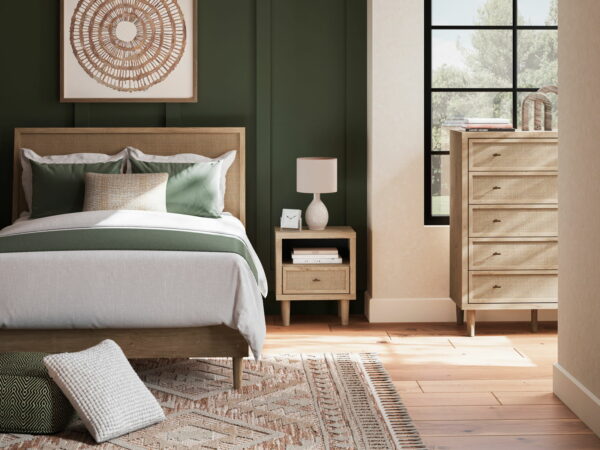 Cielden - Panel Bed - Image 12