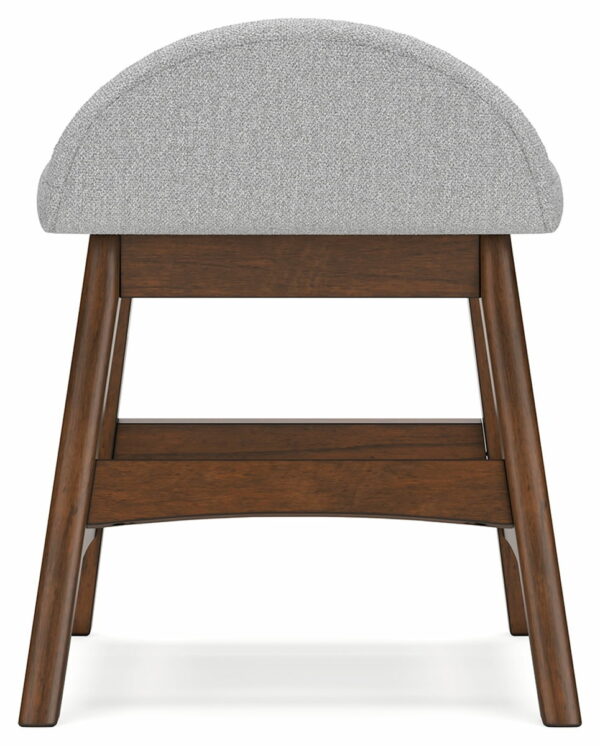 Lyncott - Brown - 3 Pc. - Home Office Desk, Chair, Bookcase - Image 9