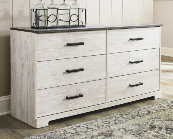Shawburn - Drawer Dresser - Image 5