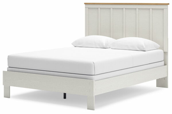 Linnocreek - Panel Bed - Image 4