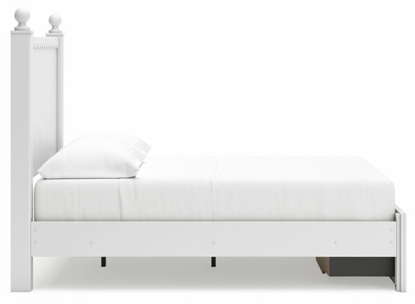 Mollviney - Panel Storage Bed - Image 20