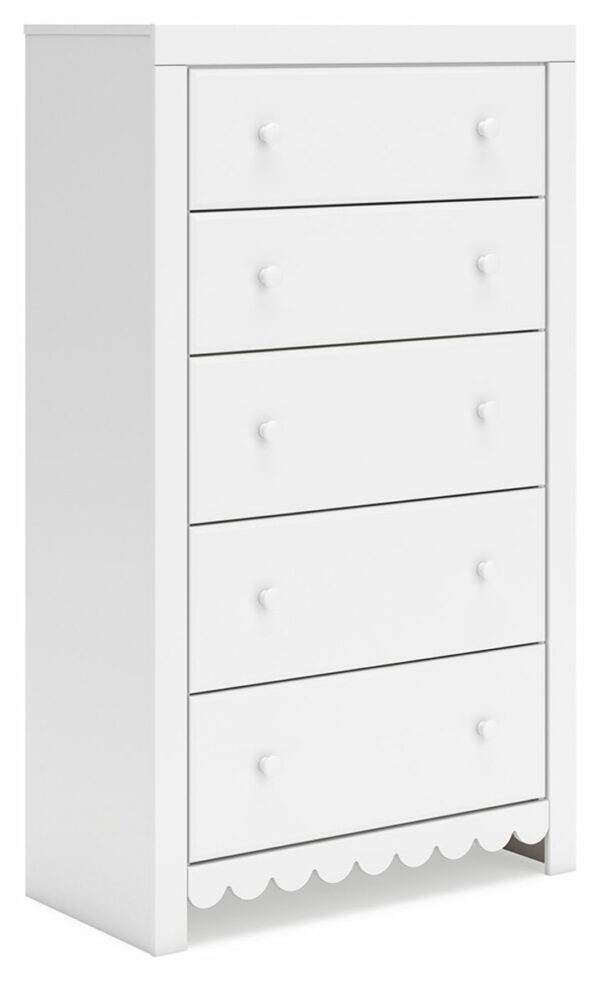 Mollviney - Panel Bedroom Set - Image 12