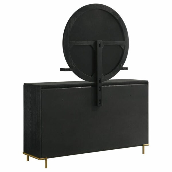 Arini - 8-Drawer Bedroom Dresser With Mirror - Image 6