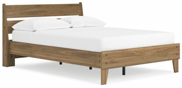 Deanlow - Panel Bedroom Set - Image 15