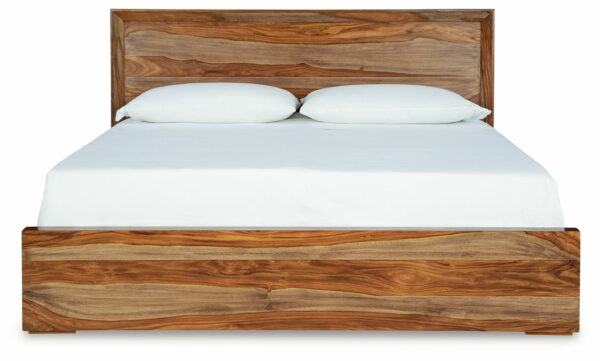 Dressonni - Panel Bedroom Set - Image 10