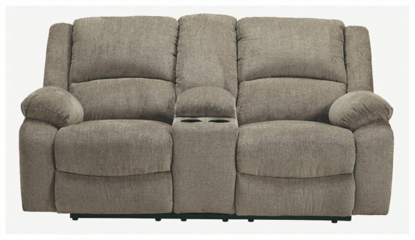 Draycoll - Reclining Loveseat - Image 13