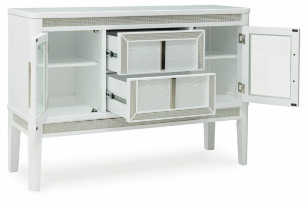 Chalanna - Rectangular Dining Room Extension Table Set - Image 6