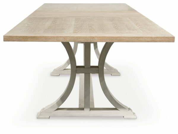Shaybrock - Rectangular Dining Room Extension Table Set - Image 4