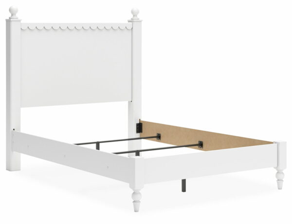 Mollviney - Panel Bed - Image 11