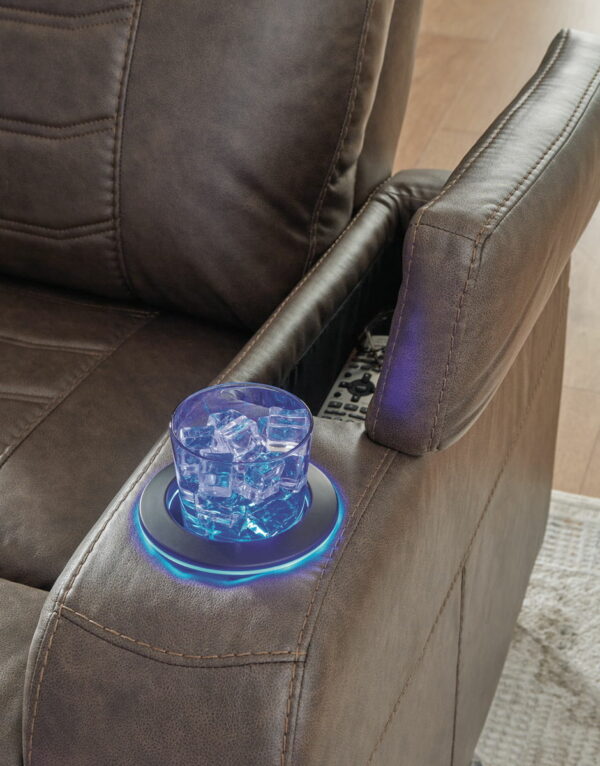 Schooner Rocks - Power Recliner / Adj Headrest - Image 13