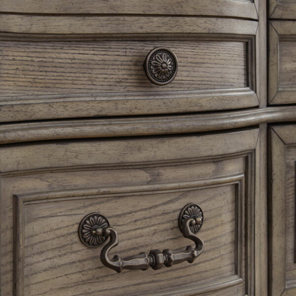 Ardenfield - Light Brown - Dresser And Mirror - Image 6