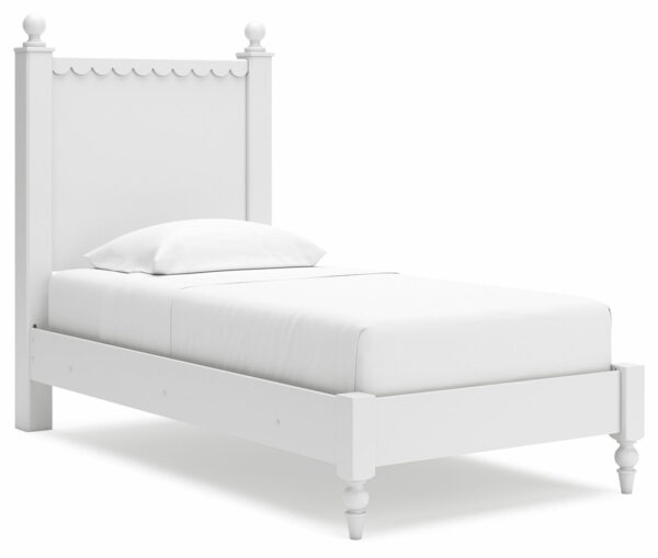 Mollviney - Panel Bedroom Set - Image 19