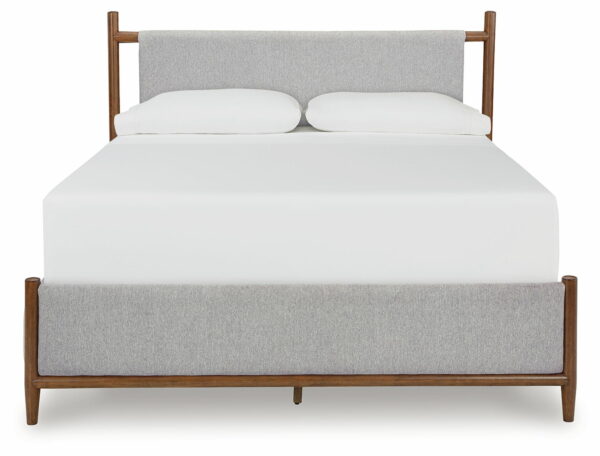 Lyncott - Upholstered Bedroom Set - Image 9