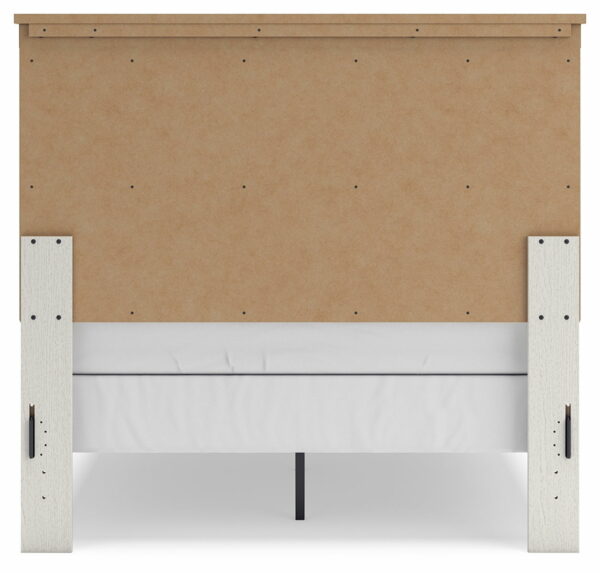 Linnocreek - Panel Bed - Image 3