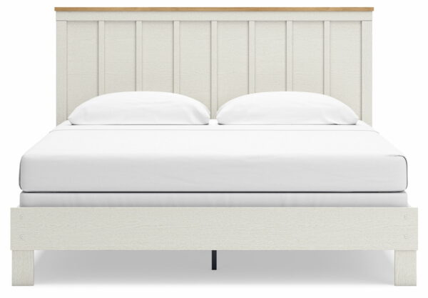 Linnocreek - Panel Bed - Image 35